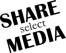 Share Select Media logo